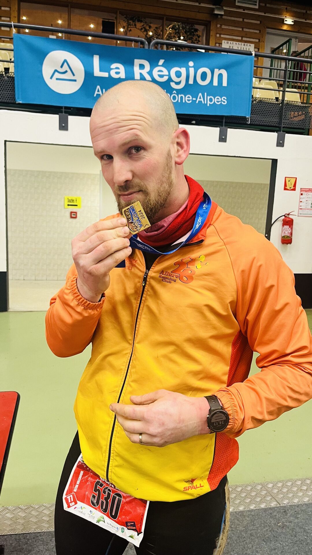 Cédric BADIN